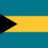Bahamas Flag