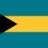 Bahamas Flag