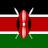 Kenya Flag