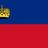 Liechtenstein Flag