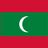 Maldives Flag