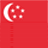 Singapore Flag