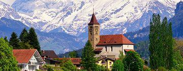 Switzerland Visa