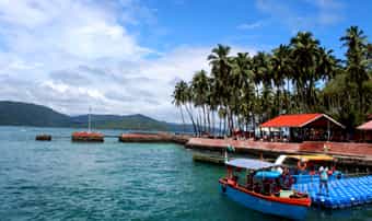 Andaman Scuba Diving Tour Package