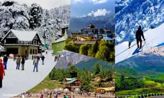 Manali Volvo Tour Package