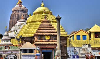 Jagannath Puri Tour Package