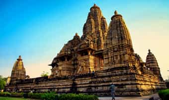 Khajuraho Dance Festival Tour Package