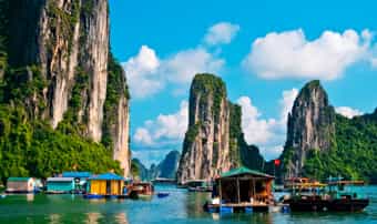 Vietnam Tour Itinerary