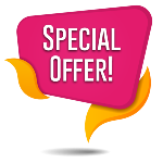Special Offer Tag
