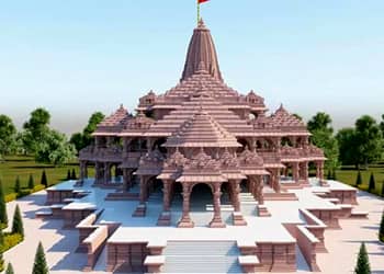 Ayodhya Ram Mandir Tour Package