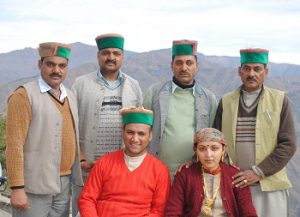 Traditional Dress of Shimla for Men