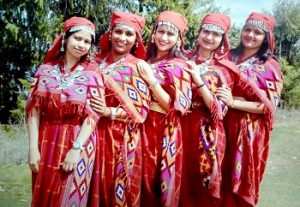Traditional Dress of Shimla for Women