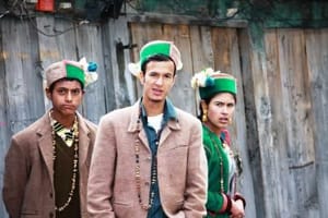 Manali Men Traditional Dress