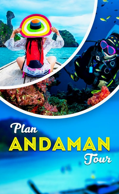 Andaman Tour Image Banner