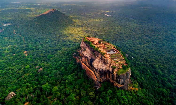 Sri Lanka Ramayana Tour Image Banner