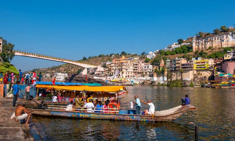 Ujjain Omkareshwar Tour Package