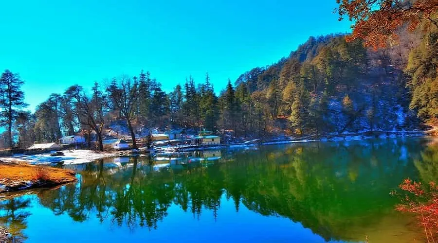 Dodital Lake Trek