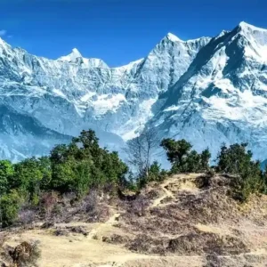 Tourist Places to Visit in Gangotri