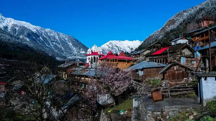 Mukhba Village