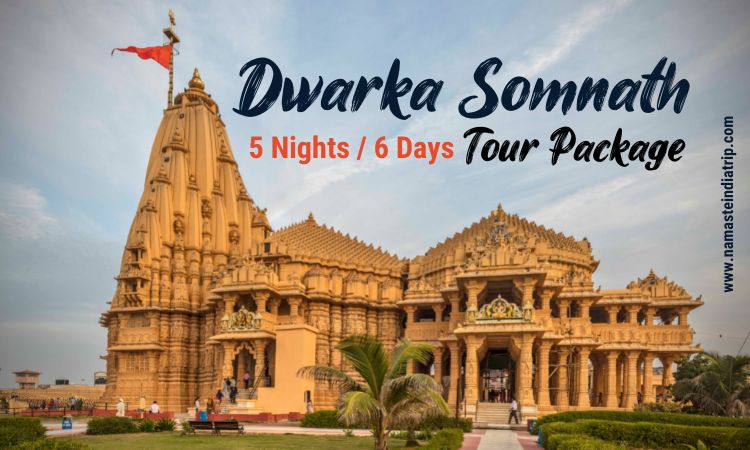 somnath dwarka tour from ahmedabad