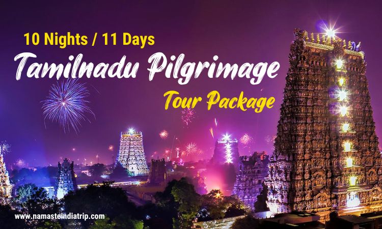 Tamil Nadu Pilgrimage Tour