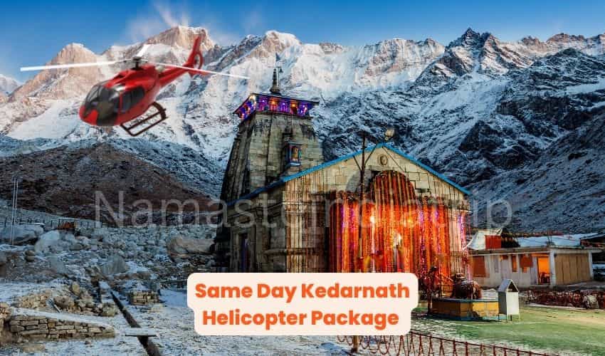 Kedarnath Helicopter Booking Kedarnath Helicopter Booking
