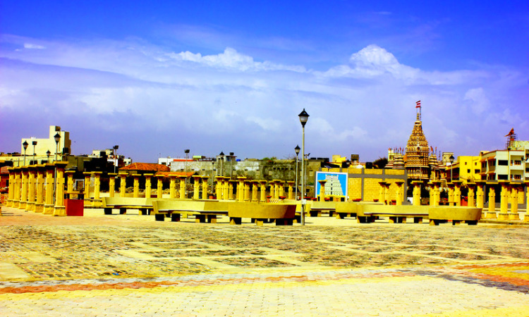 Ahmedabad Dwarka Weekend Tour Package