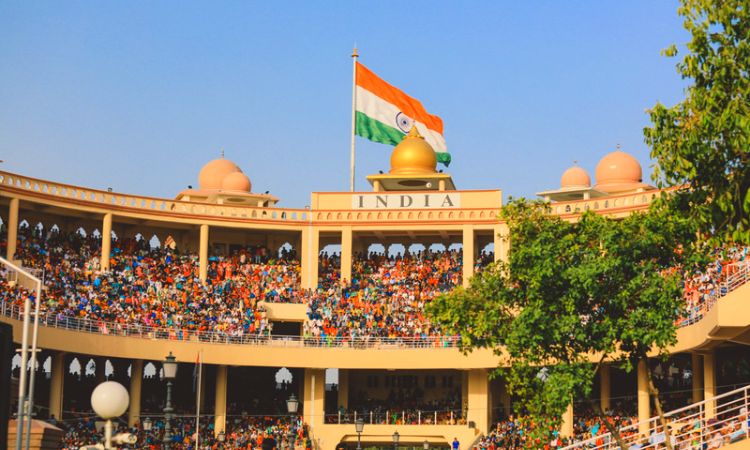 Amritsar Wagah Border Tour Package