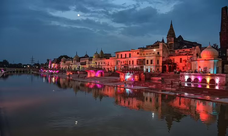 Ayodhya Ram Mandir Tour Package Ayodhya Ram Mandir Tour Package