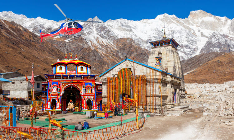 badrinath kedarnath yatra tour packages