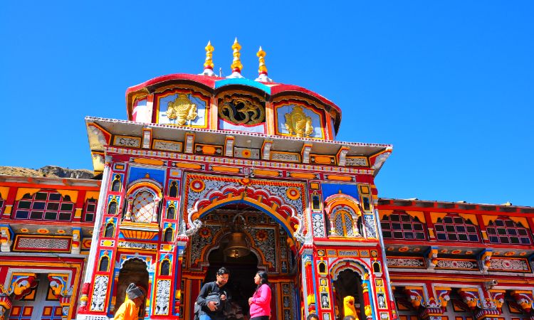 Badrinath Yatra from Delhi