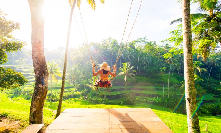 Thailand Bali Tour Package