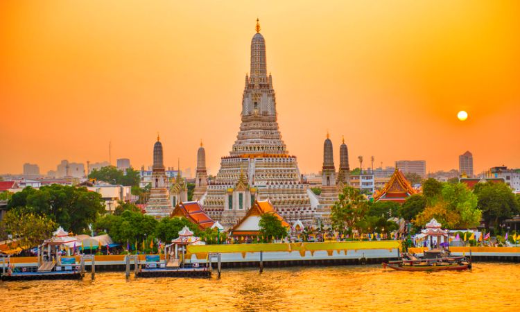 Bangkok Pattaya Tour Package