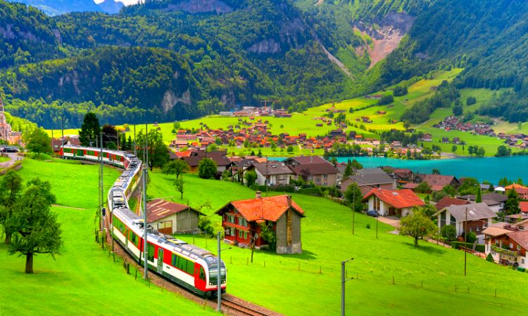 Best of Switzerland Tour Package