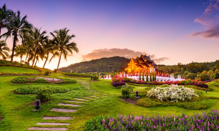 Chiang Mai Bangkok Tour Package Chiang Mai Bangkok Tour Package