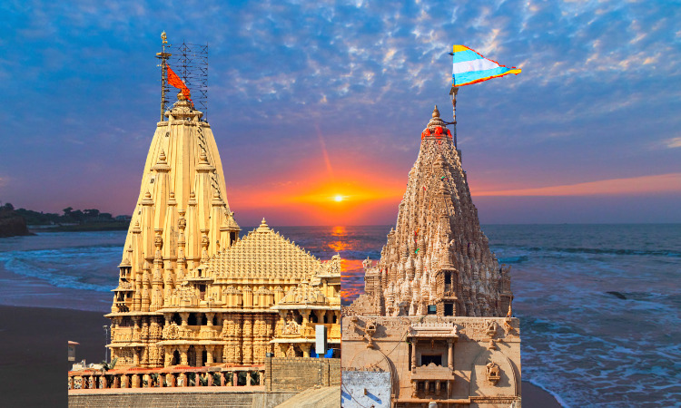 Dwarka Somnath Tour from Mumbai