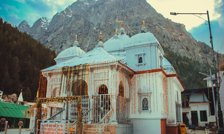 Gangotri Yatra from Delhi