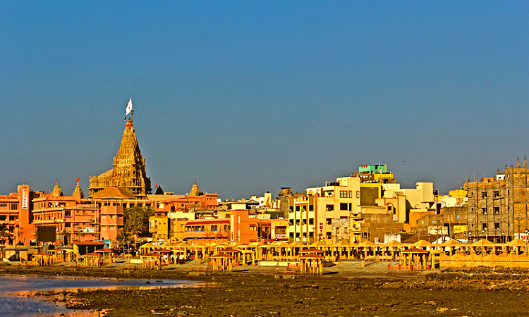 Dwarka Somnath Gir Tour Package