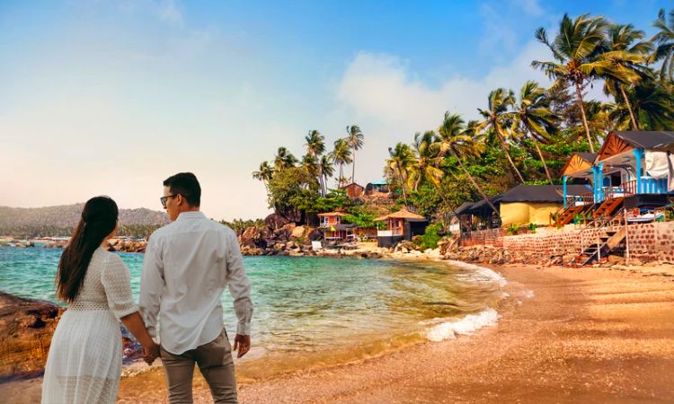 Goa Honeymoon Tour Package