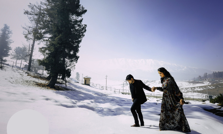 Kashmir Honeymoon Tour Package