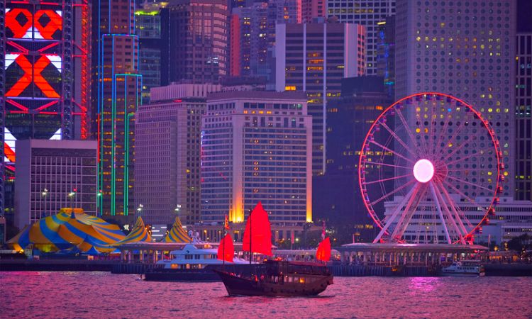 Hong Kong Macau Tour Package