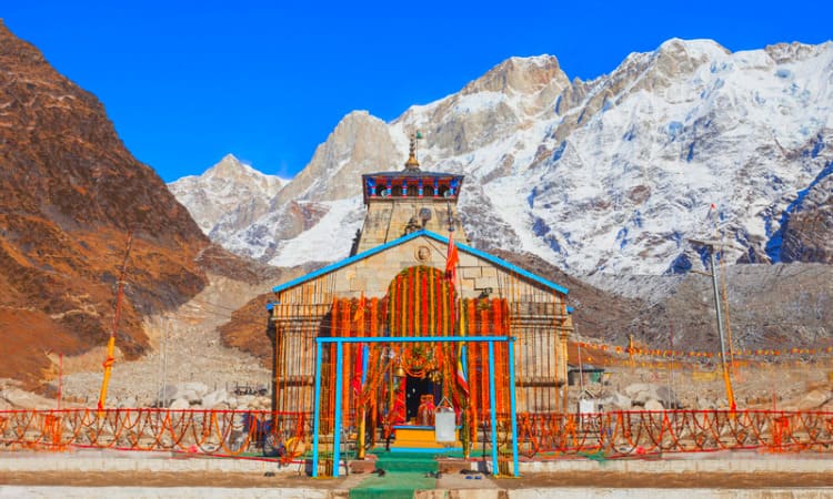 Kedarnath Yatra from Haridwar