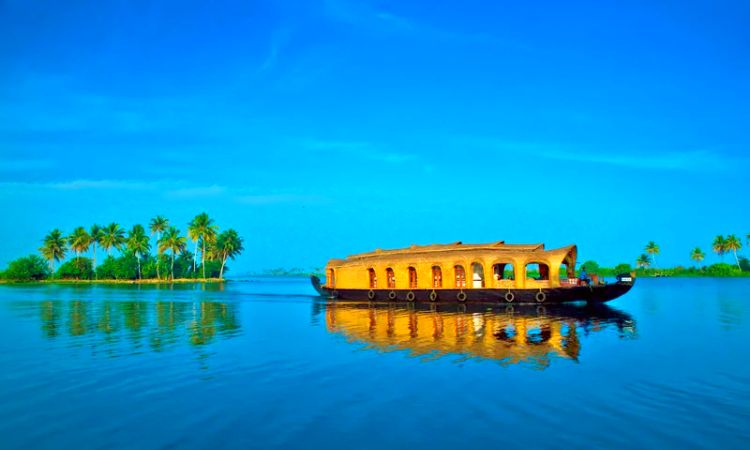 Kerala Beaches Tour Package