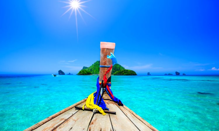 Krabi Phuket Phi Phi Island Tour Package