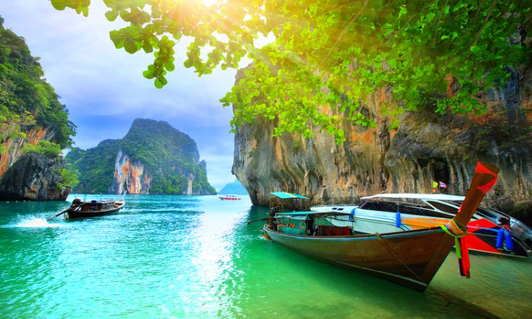 Krabi Bangkok Tour Package