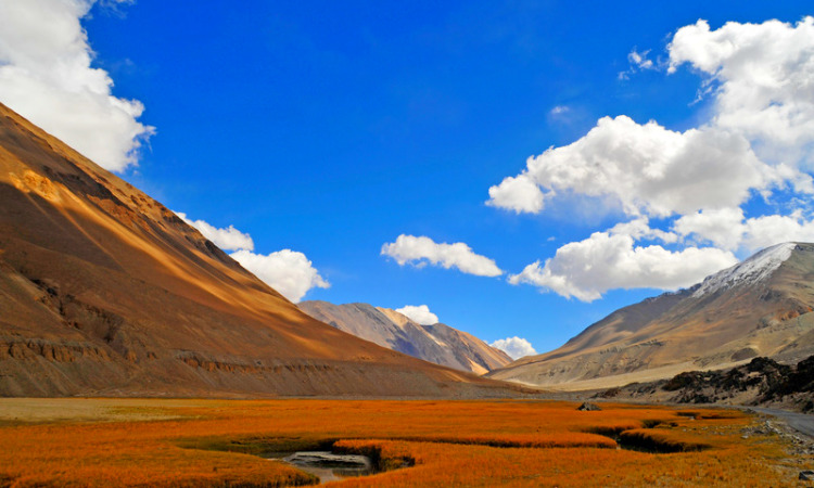 Ladakh Tour with Kashmir