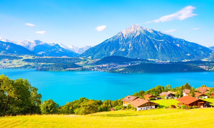 Magical Switzerland Tour Package