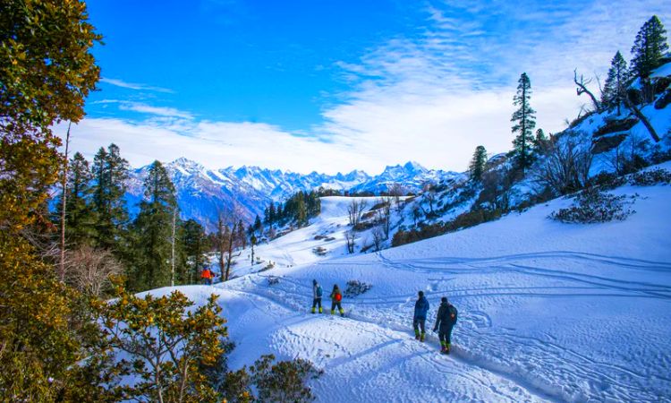 Manali Weekend Tour Package