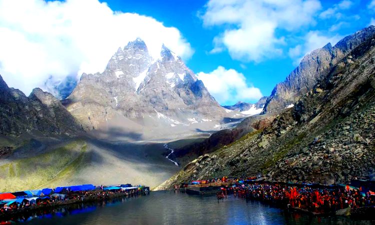 Manimahesh Yatra Package Manimahesh Yatra Package