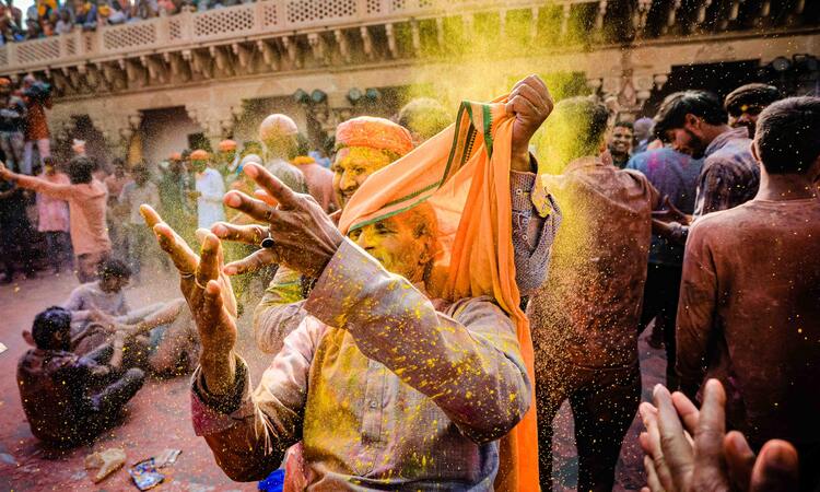 Mathura and Vrindavan Tour Package Mathura and Vrindavan Tour Package